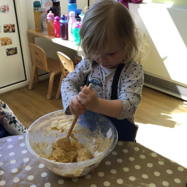 Baking