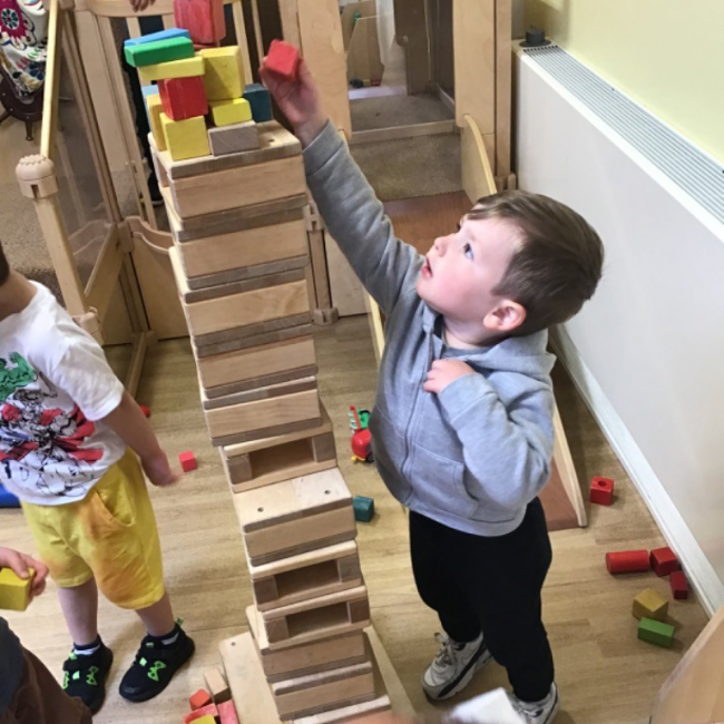 Building blocks 