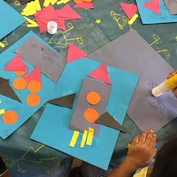 Spaceship crafts