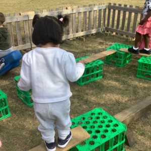 Child playing 