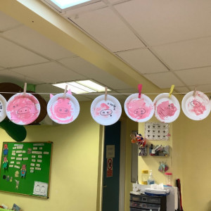 Children's artwork 