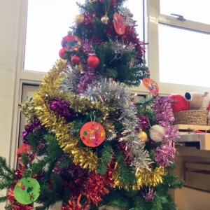 Christmas tree