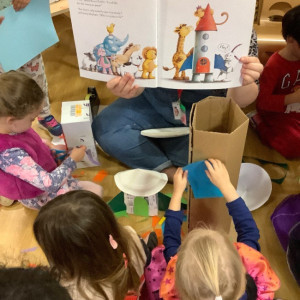 Child reading