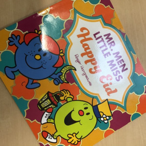 Mr Man book