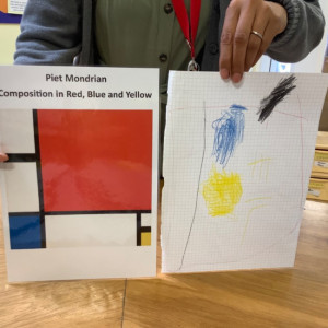 Childs drawing