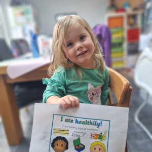 Winner of our best lunchbox award