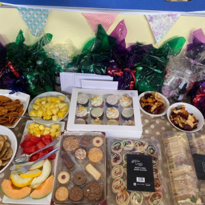 Treats for our staff