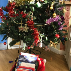 Christmas tree