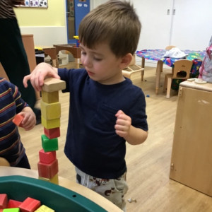 Children playing
