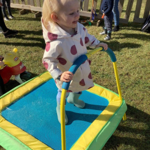 Children playing