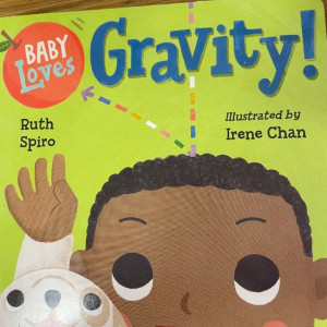 Gravity book