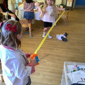 Child playing