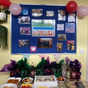 Treats for our staff