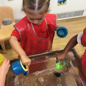 Water play