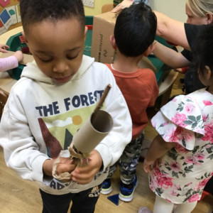 Children playing 