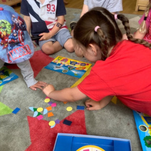 Children playing 