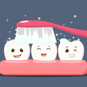 baby teeth