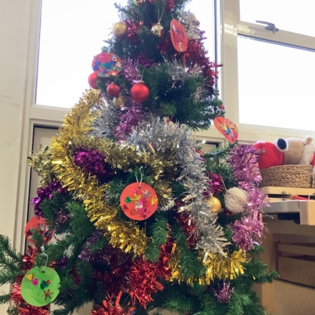 Christmas tree