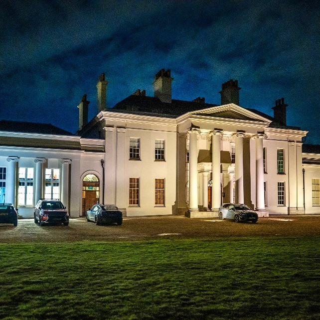Hylands house