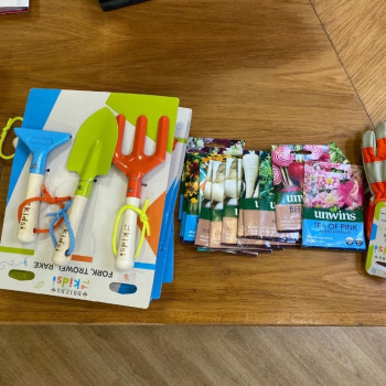 Gardening equipment