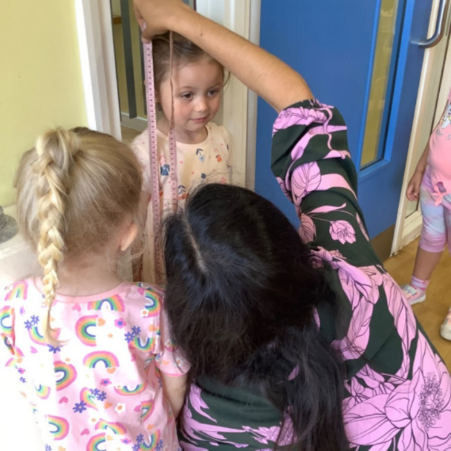 Children playing