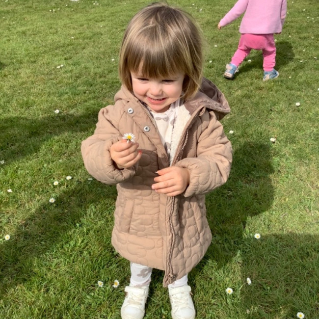 Children playing
