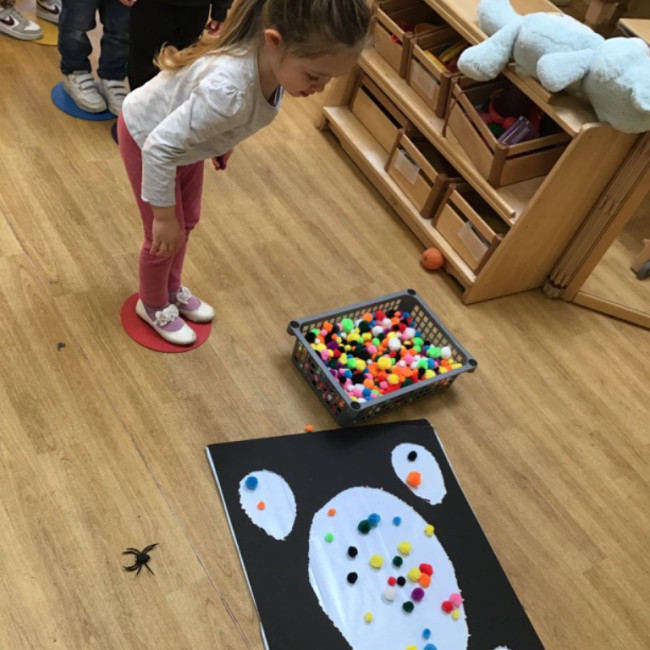 Children playing
