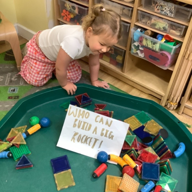 Children playing