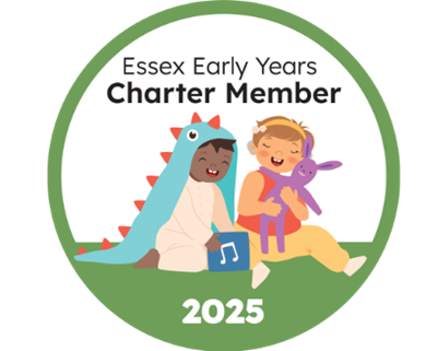 Essex Early Years Charter member logo